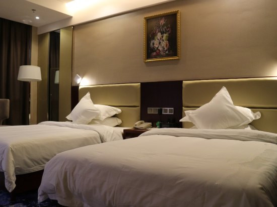 Jinjiang Keji Boutique Hotel